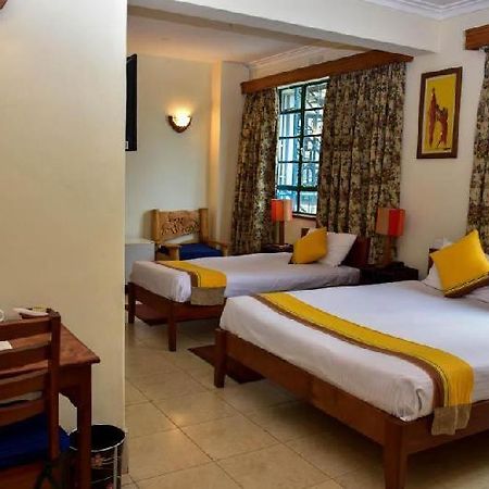 Kenya Comfort Hotel Nairobi Buitenkant foto