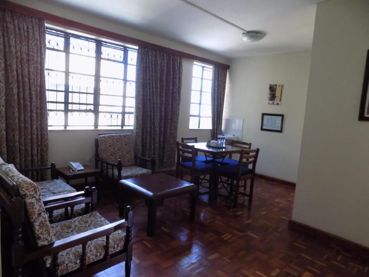 Kenya Comfort Hotel Nairobi Buitenkant foto