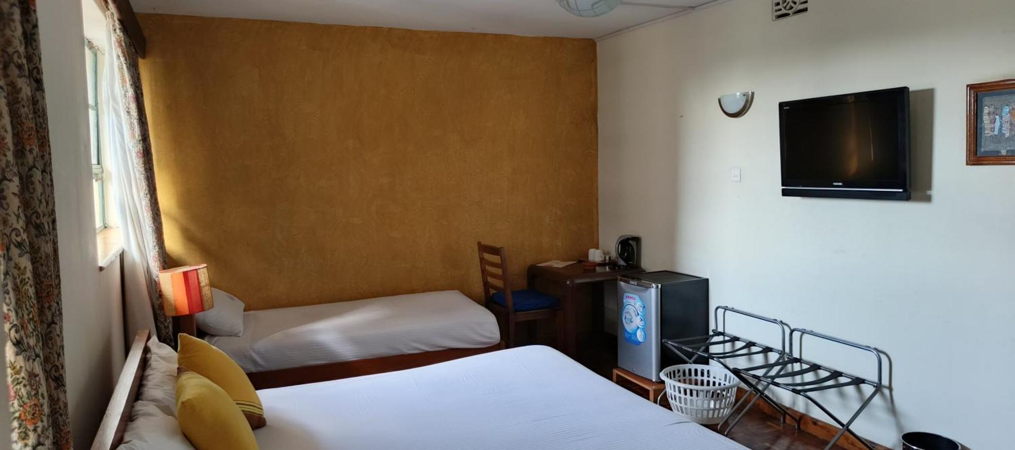 Kenya Comfort Hotel Nairobi Buitenkant foto