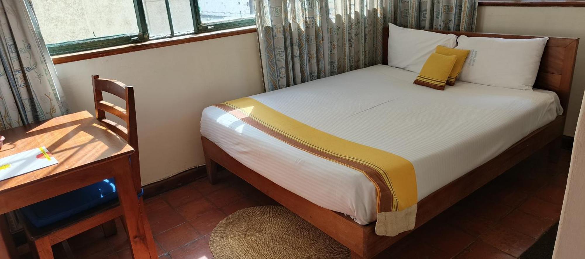 Kenya Comfort Hotel Nairobi Buitenkant foto