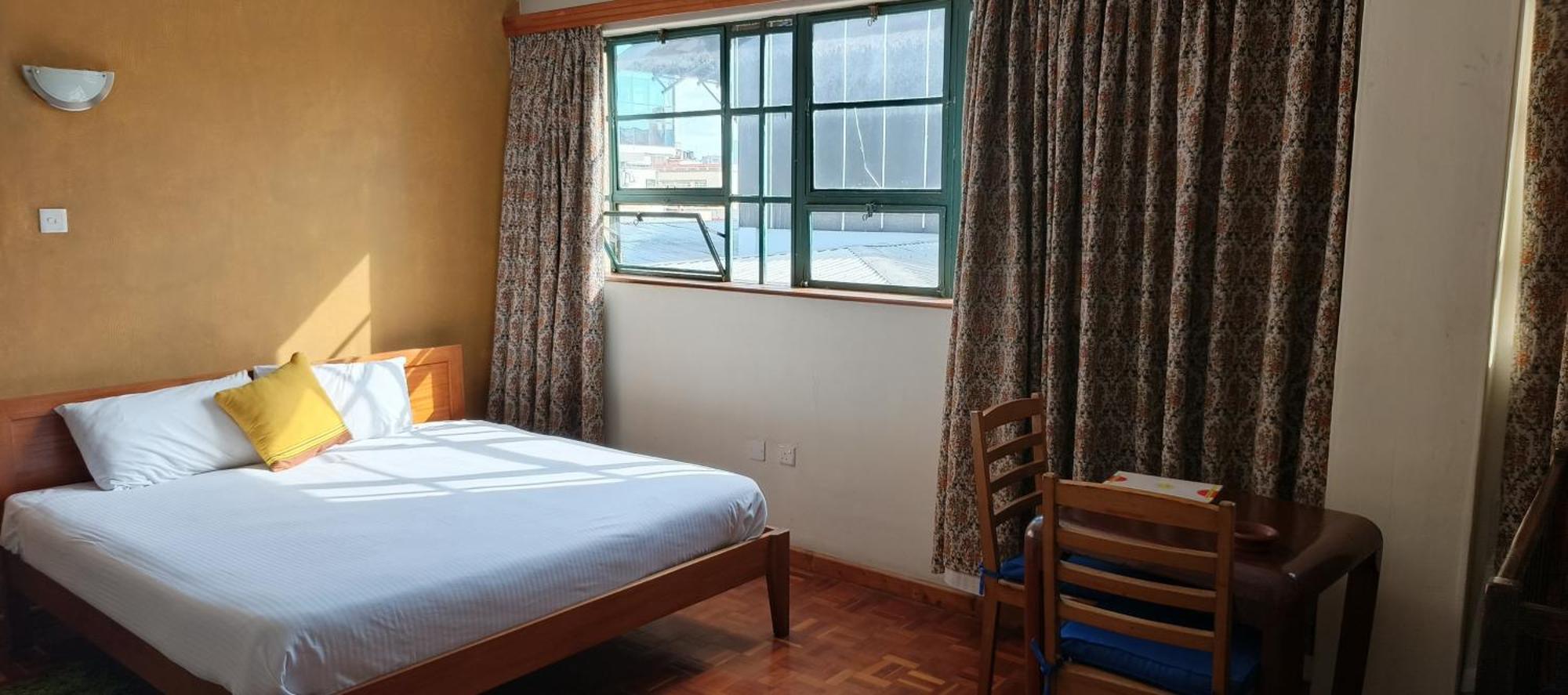 Kenya Comfort Hotel Nairobi Buitenkant foto