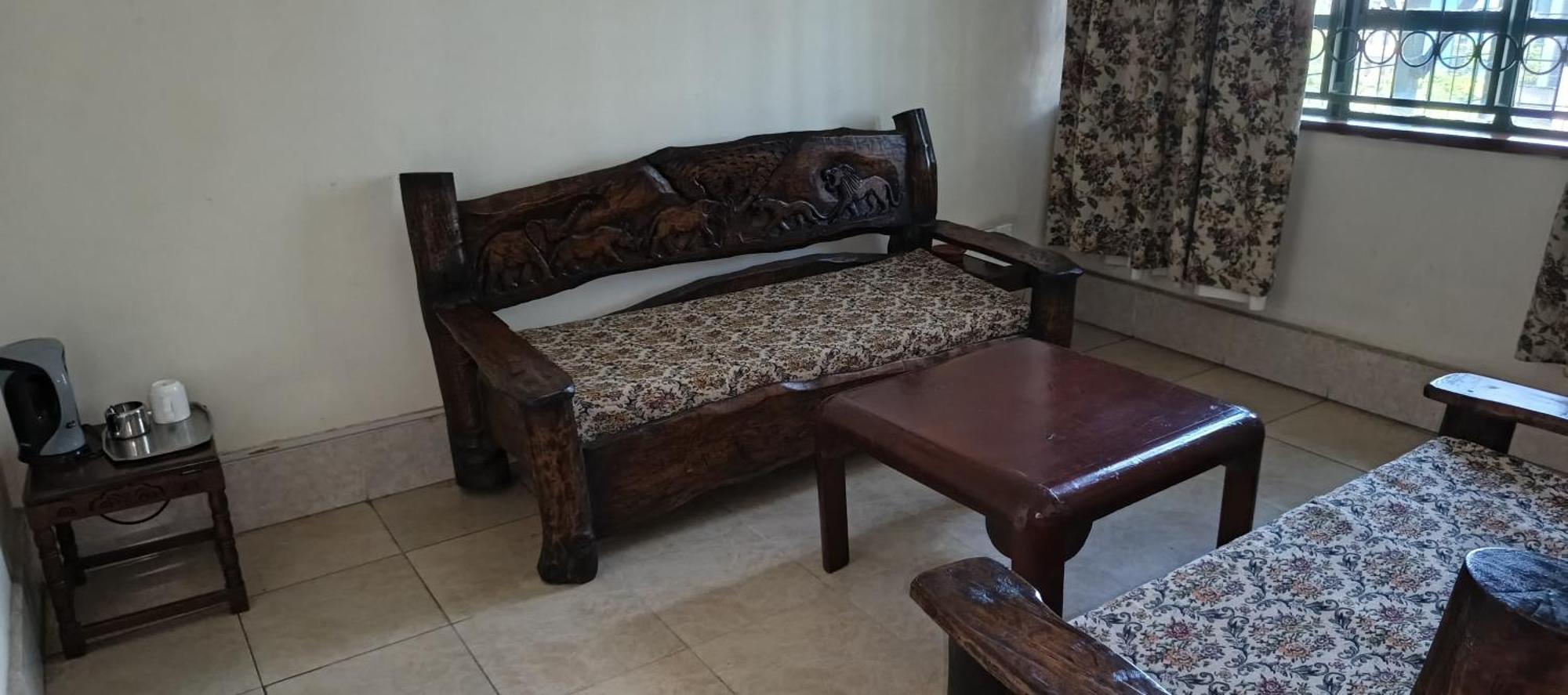 Kenya Comfort Hotel Nairobi Buitenkant foto