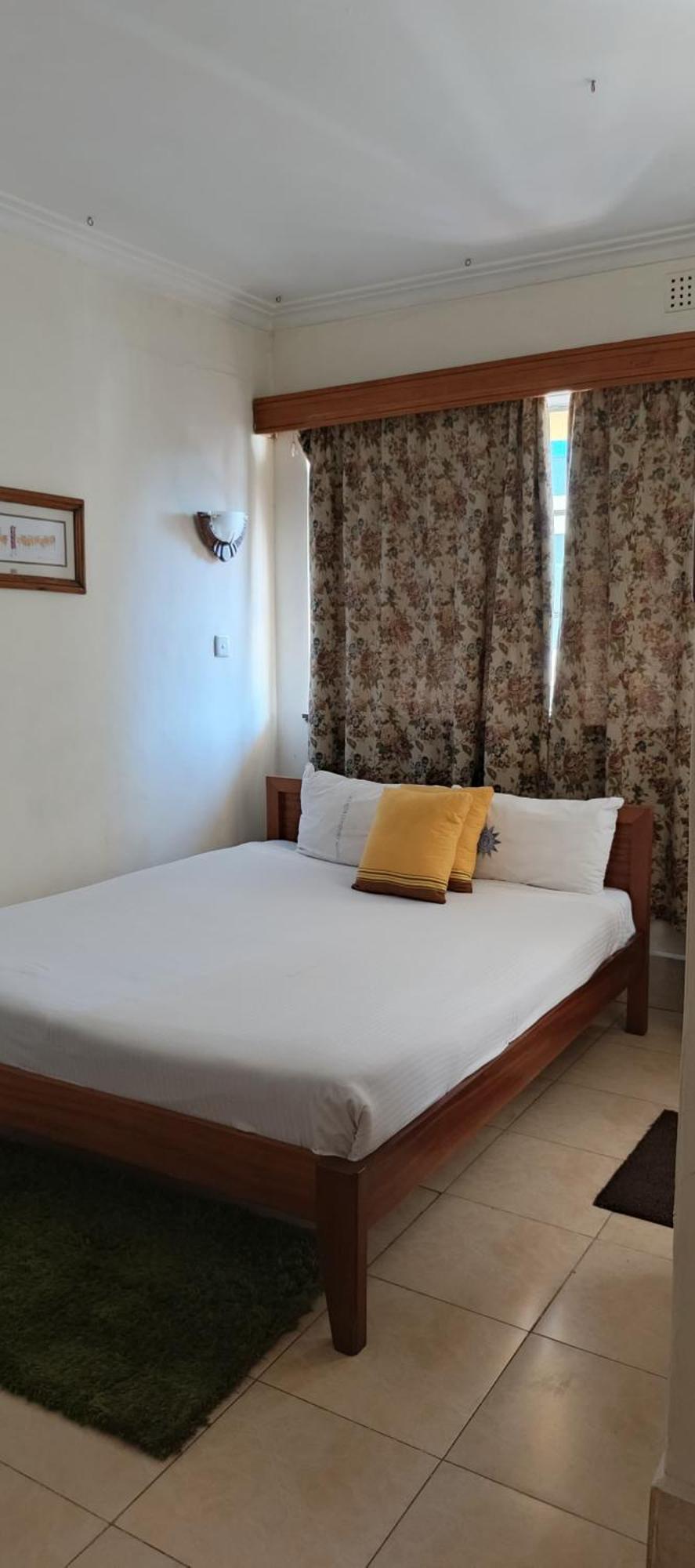 Kenya Comfort Hotel Nairobi Buitenkant foto