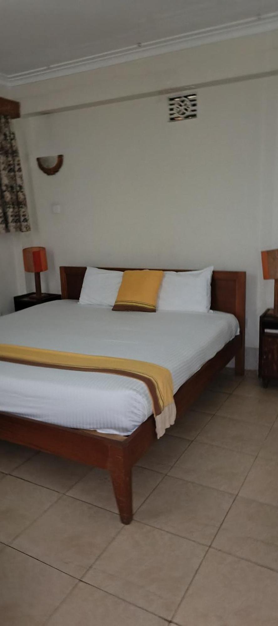 Kenya Comfort Hotel Nairobi Buitenkant foto