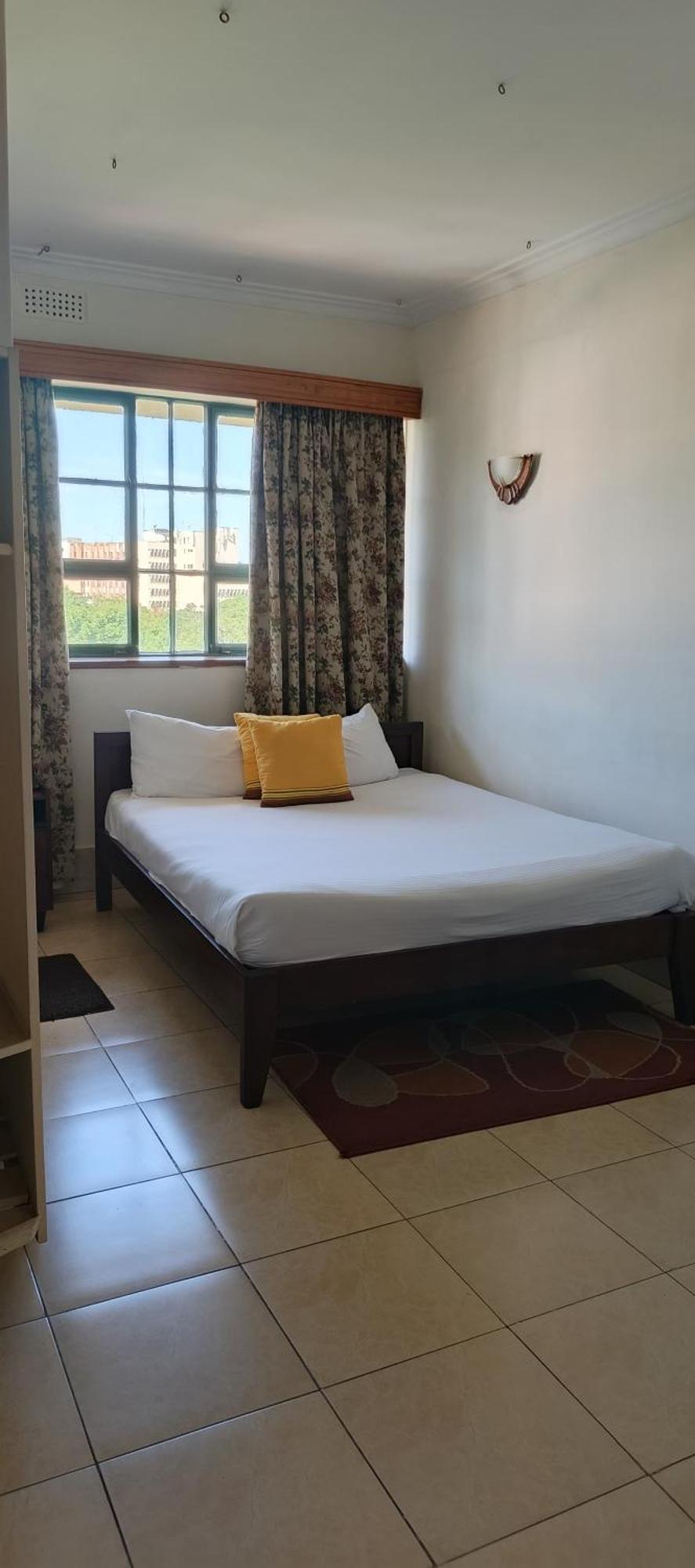 Kenya Comfort Hotel Nairobi Buitenkant foto