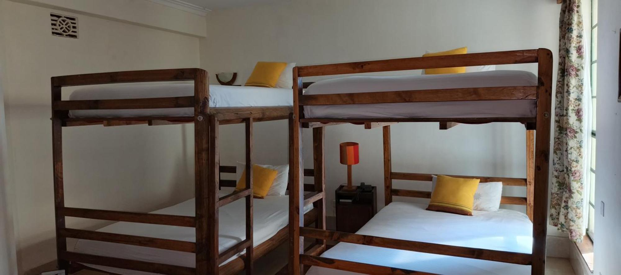 Kenya Comfort Hotel Nairobi Buitenkant foto