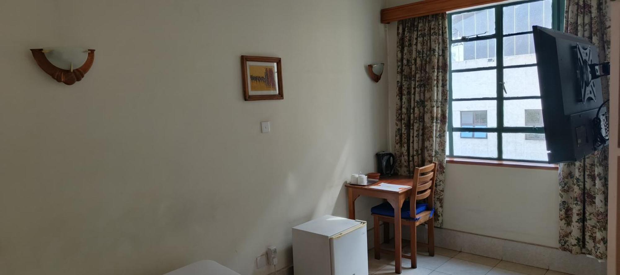 Kenya Comfort Hotel Nairobi Buitenkant foto