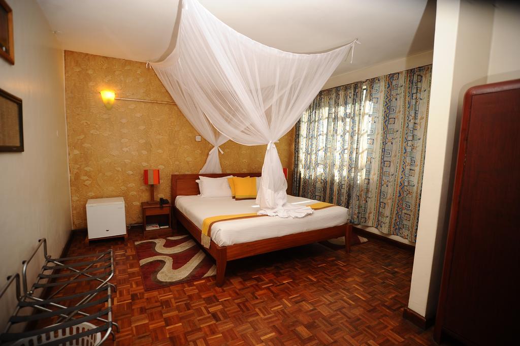 Kenya Comfort Hotel Nairobi Buitenkant foto