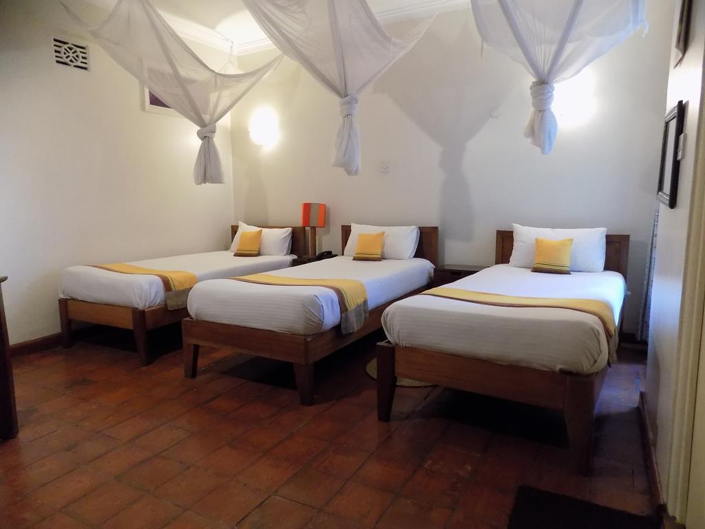 Kenya Comfort Hotel Nairobi Buitenkant foto