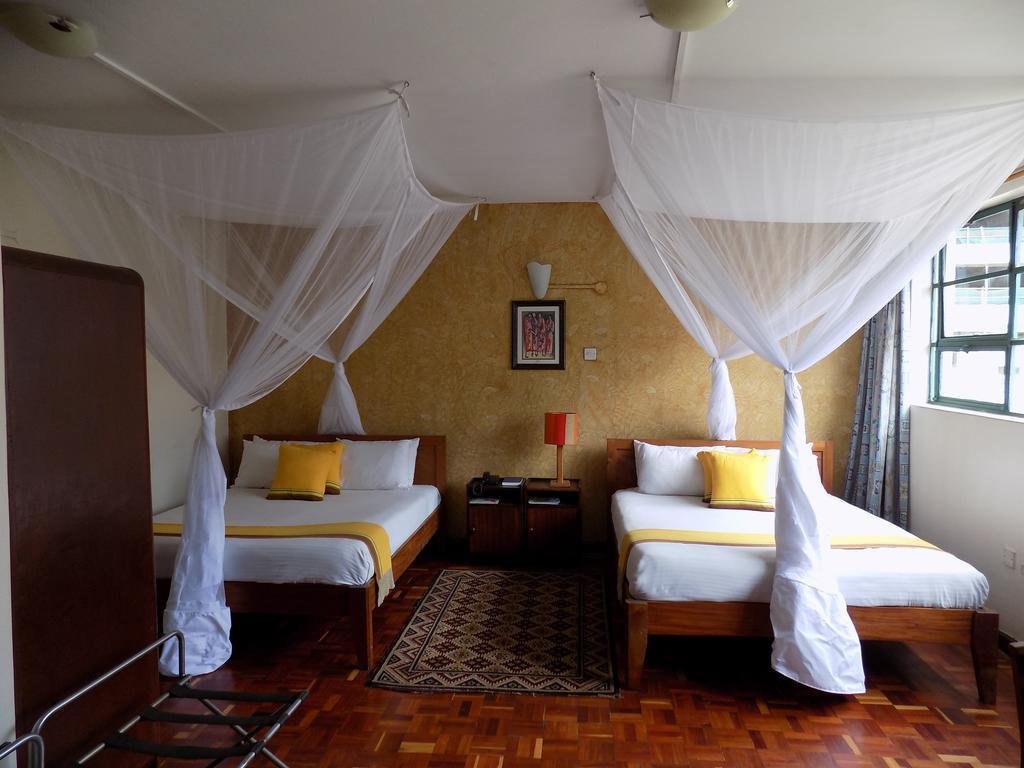 Kenya Comfort Hotel Nairobi Buitenkant foto