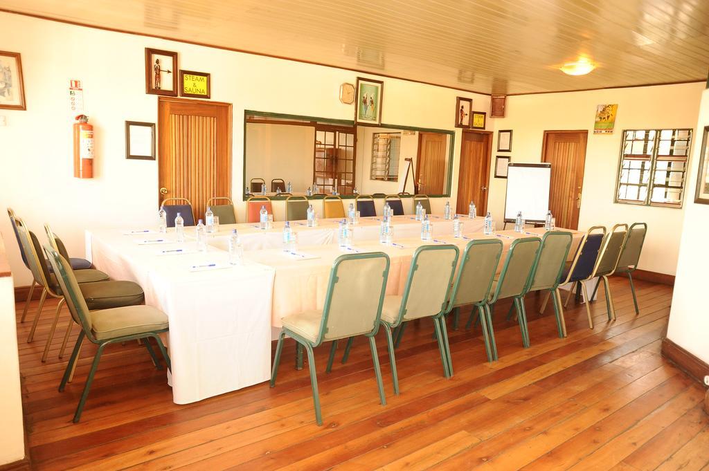 Kenya Comfort Hotel Nairobi Buitenkant foto