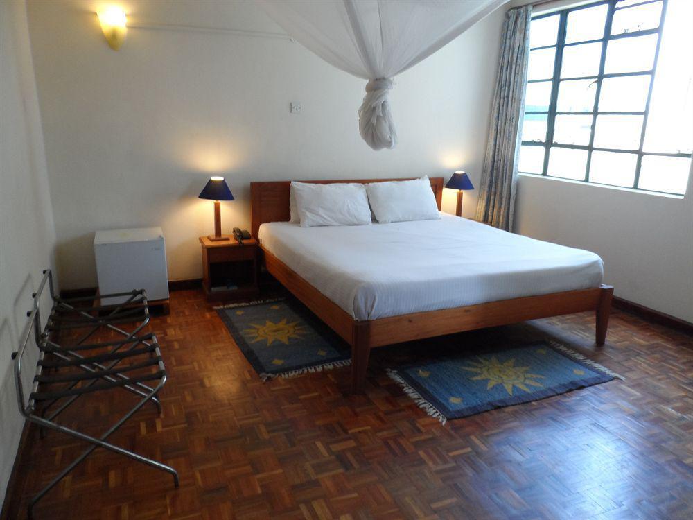 Kenya Comfort Hotel Nairobi Buitenkant foto