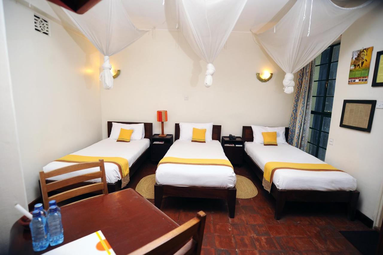 Kenya Comfort Hotel Nairobi Buitenkant foto