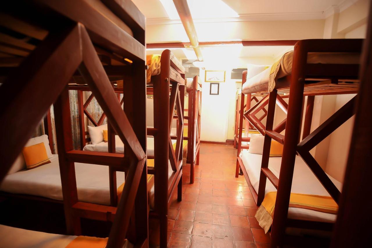 Kenya Comfort Hotel Nairobi Buitenkant foto