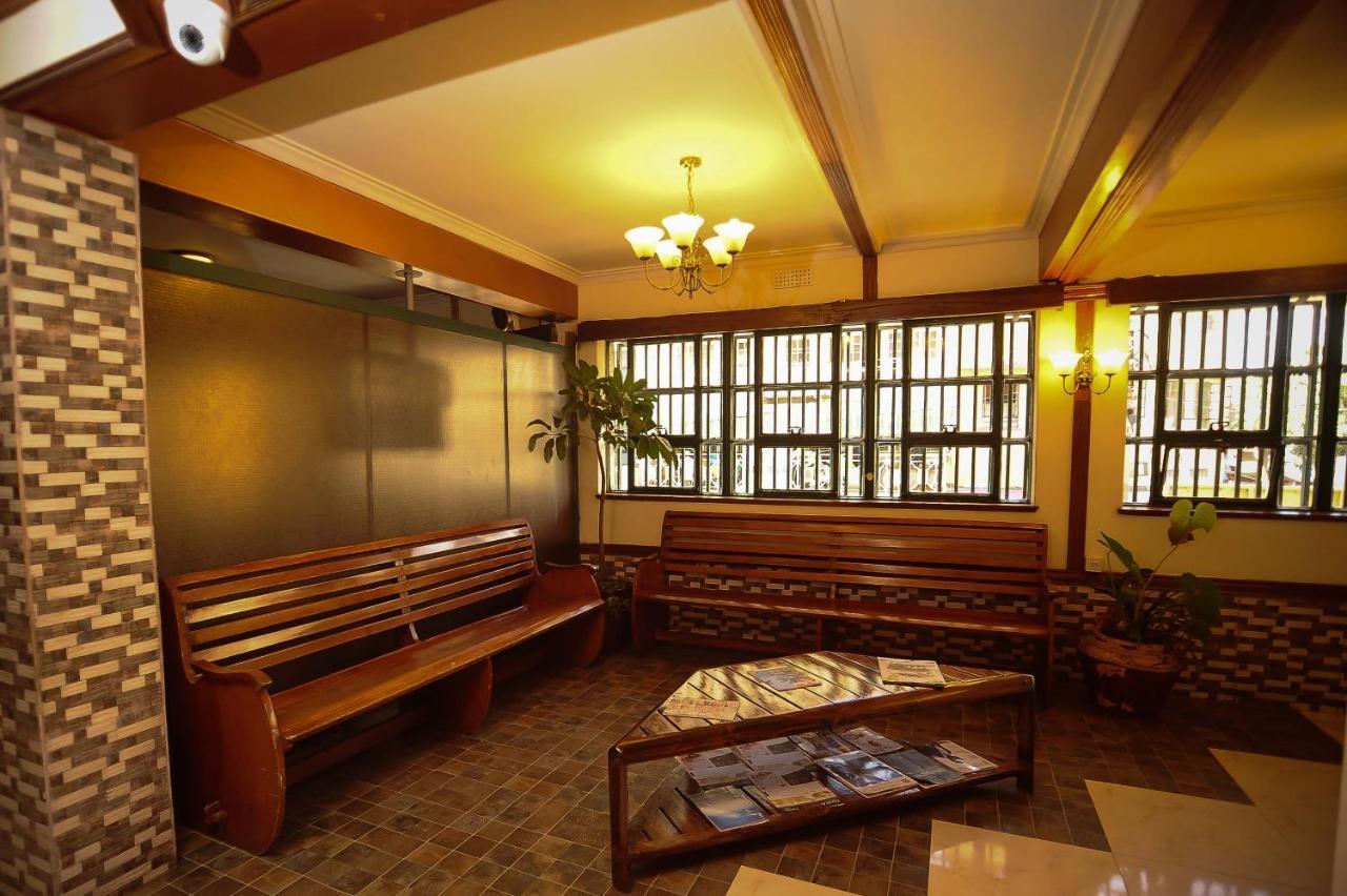Kenya Comfort Hotel Nairobi Buitenkant foto