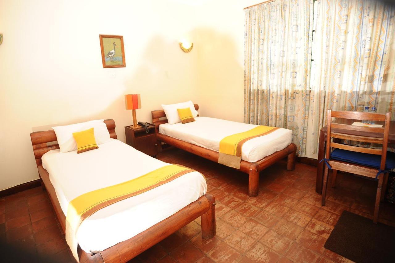 Kenya Comfort Hotel Nairobi Buitenkant foto