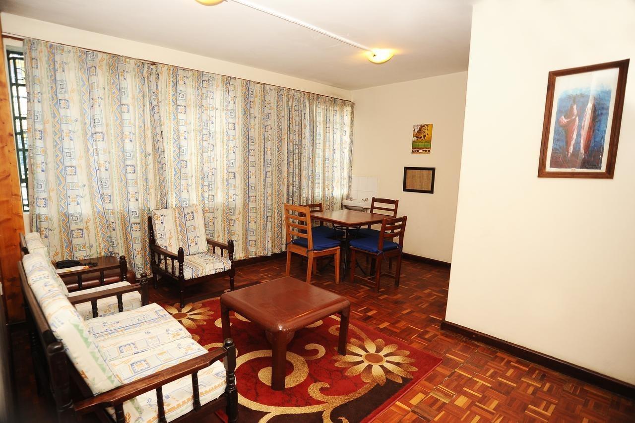 Kenya Comfort Hotel Nairobi Buitenkant foto