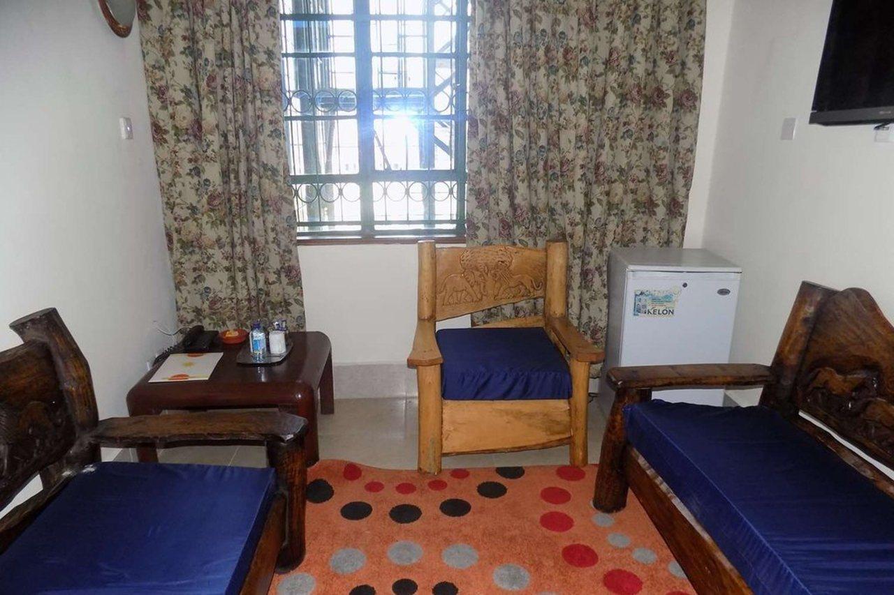 Kenya Comfort Hotel Nairobi Buitenkant foto